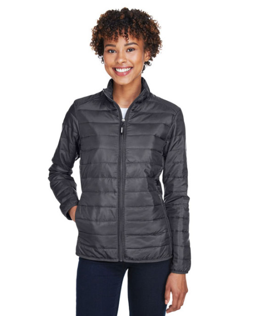 Manteau pour femme gonflé et compressible Prevail