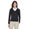 Chandail pour femme à col en V