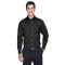 Chemise unie pour homme de taille longue en twill extensible Collection CrownMC de Devon & Jones