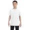 T-Shirt Heavy CottonMC pour adolescents 8,8 oz