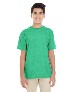 T-shirt pour adolescent SoftstyleMD 7,5 oz/verge de Gildan
