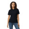 Polo piqué double softstyle pour femme