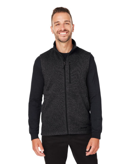 Gilet polaire Dropline Sweater pour hommes