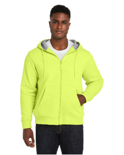 Sweat-shirt à capuche épais doublé ClimaBloc™ pour hommes