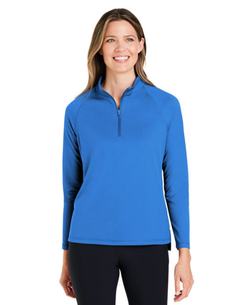 Revive coolcore® Quarter-Zip pour femme