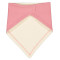 Bavoir en jersey de première qualité Bandana pour bébé