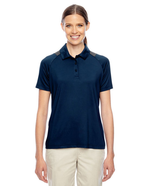 Polo performance pour femme Innovator de Team 365MC